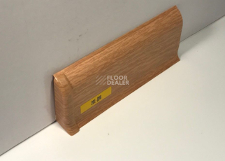 Плинтус Ideal Comfort 55mm Дуб 201 фото 3 | FLOORDEALER